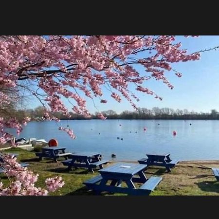 טאטרשאל Swan View Retreats # Hottub # Egg Chair # Bbq & Bikes Included 8 Berth מראה חיצוני תמונה