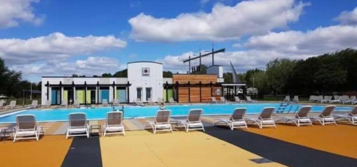 טאטרשאל Swan View Retreats # Hottub # Egg Chair # Bbq & Bikes Included 8 Berth מראה חיצוני תמונה