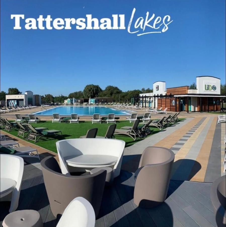 טאטרשאל Swan View Retreats # Hottub # Egg Chair # Bbq & Bikes Included 8 Berth מראה חיצוני תמונה