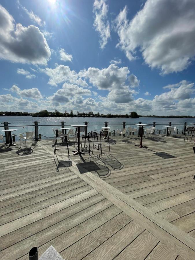 טאטרשאל Swan View Retreats # Hottub # Egg Chair # Bbq & Bikes Included 8 Berth מראה חיצוני תמונה